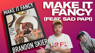 Make It Fancy review: one week with Sad Papi's debut cookbook