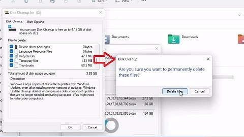 How To Fix Disk Too Fragmented Error 0x0000012E in Windows 11