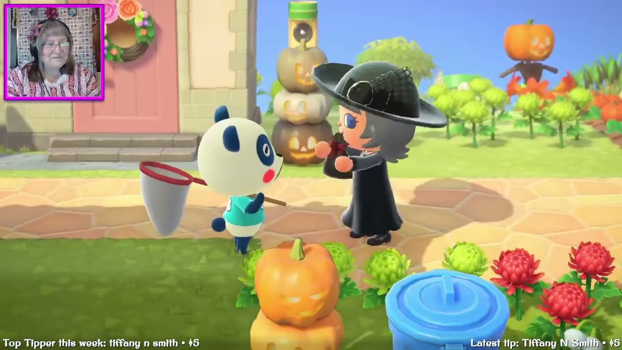 Day 475 (October 15, 2022) on Kahakai • Animal Crossing New Horizons