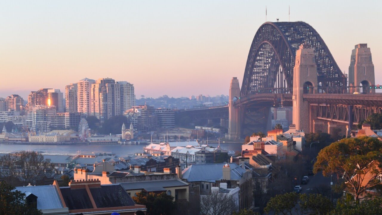 Sydney Harbour Bridge turn 90 tomorrow