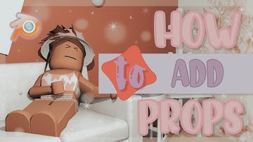 how to add props to your gfx! | roblox gfx