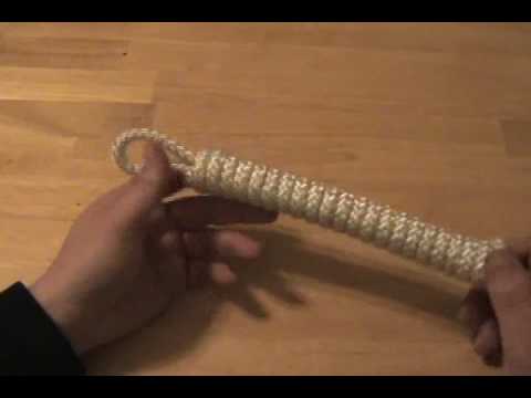 Rope and Knots, Part 2: Hanger Coil 