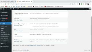 code with rafid | Creating a Custom WordPress Dashboard