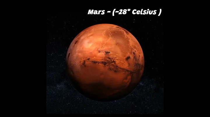 Temperature of Planets in the Solar System