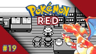 Pokemon RED #19   Ginasio de Fogo e Articuno