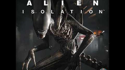 Alien Isolation Soundtrack - 2.08 Controls Activated - Enter the Nest