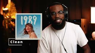 Audio Engineer Reacts to Taylor Swift-1989 (Taylor's Version)