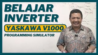 Kunci Sukses di Era Digital: Mahir Menggunakan Inverter dengan Yaskawa V1000 Programming Simulator screenshot 2