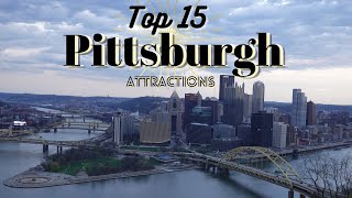 Explore Pittsburgh, PA in 72 Hours - Restaurants, Bars, Museums, and More!