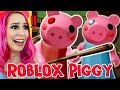 ESCAPING PIGGY (Roblox)