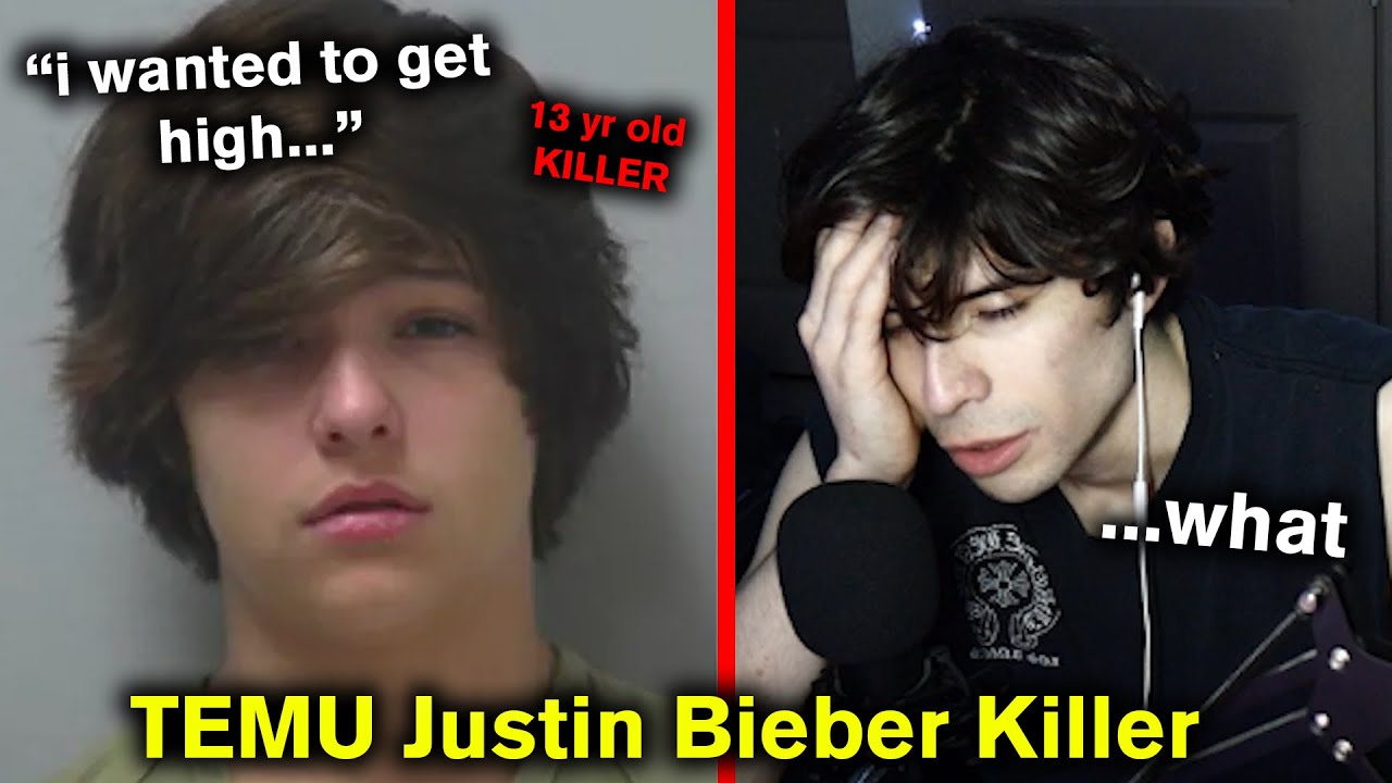 TEMU Justin Bieber Murders Grandma for $150 So He Could Buy Weed & Pizza…