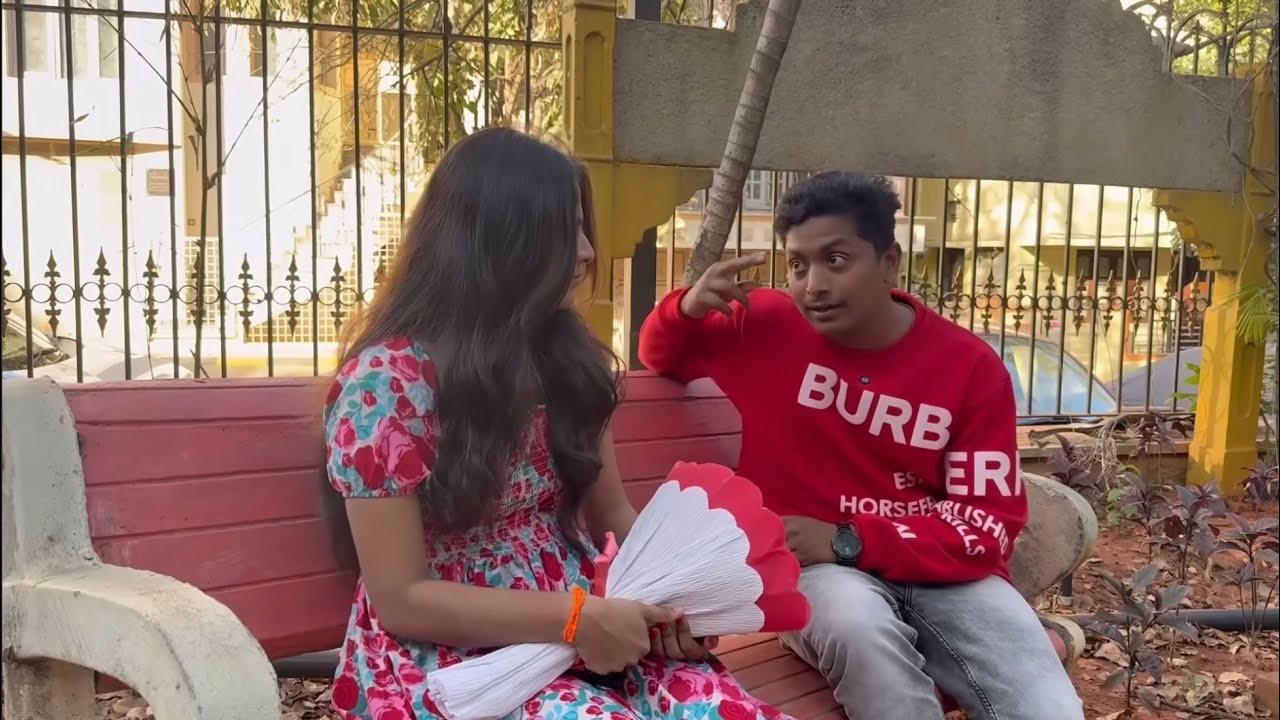 Face Reveal 🎭 | Being BOYFRIEND 🥰 for a day | #thej2k2 #vlog 