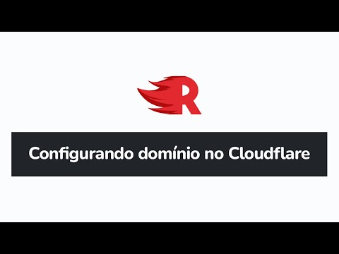 Como configurar domínio para seu servidor de Minecraft no Cloudflare