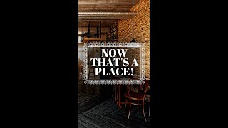 Brick wall design for restaurant walls Brick wall design for restaurant walls