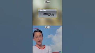 Guns Vs Their User in CODM #18