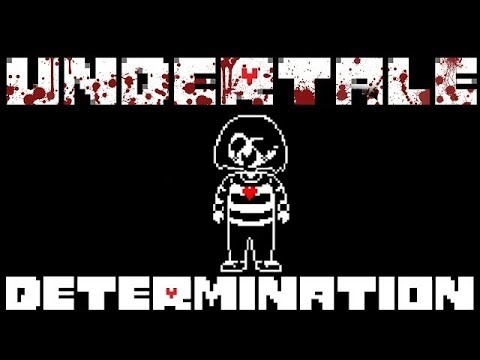 Undertale Au 派生 Determination をクリアしてみた Youtube Undertale Au 派生 Determination をクリアしてみた Youtube