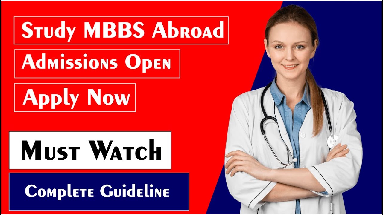 Admissions Open For | MBBS | BDS | Abroad | Unique Medicos