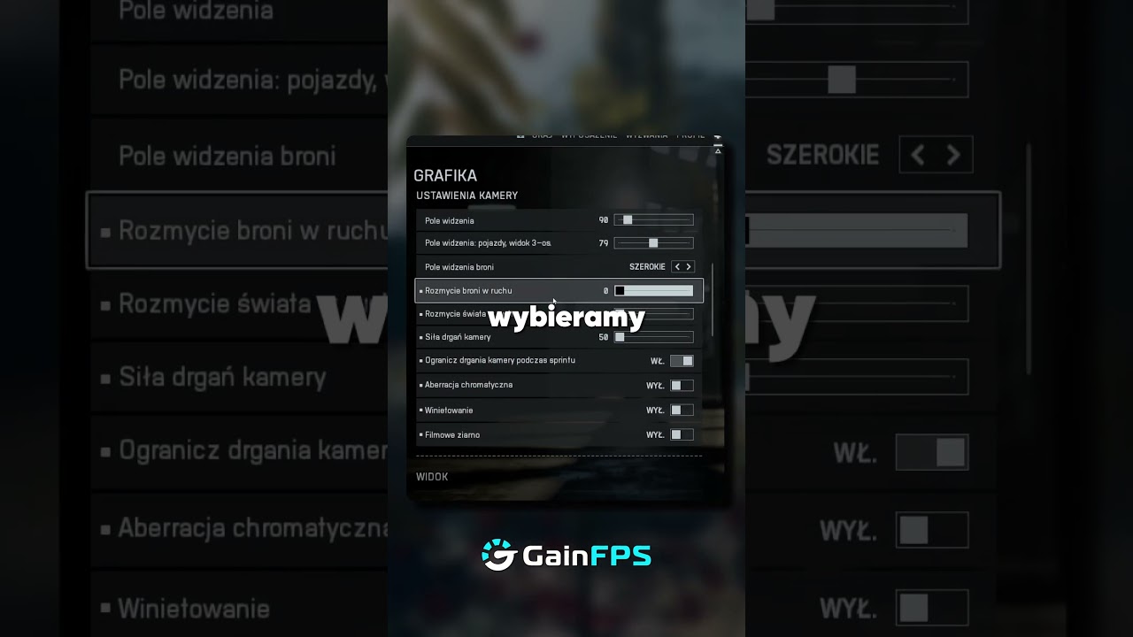 NAJLEPSZE USTAWIENIA do BATTLEFIELD 6! #gaming #pctips #bf6