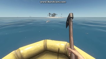ANOTHER SHARK - Stranded Deep - Part 6