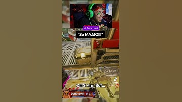 Reaction To YouR HaCkInG 🤯♿️ … Apex Legends #apexlegends