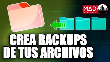 TUTORIAL: Configura tu copia de seguridad de documentos con Cobian gratis