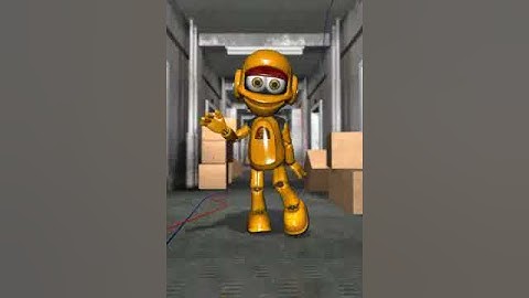 Talking Roby The Robot - (Android Game) - (Version 1.1.7) - (Video) Part 2
