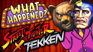 Street Fighter X Tekken - What Happened? screenshot 4