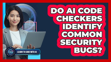 Do AI Code Checkers Identify Common Security Bugs?