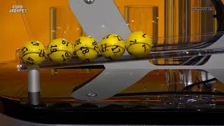 Eurojackpot-Gewinnzahlen von Freitag, 27.02.2026