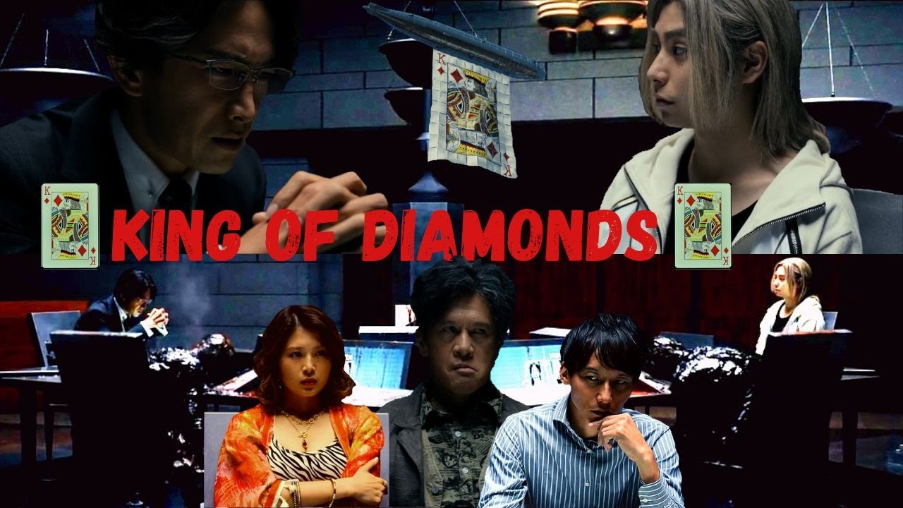 KING OF DIAMONDS II ALICE IN BORDERLANDS S2 II Scenepack YouTube KING OF DIAMONDS II ALICE IN BORDERLANDS S2 II Scenepack YouTube