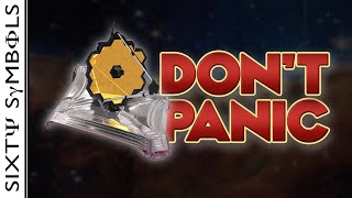 The Panic Paper (JWST) - Sixty Symbols