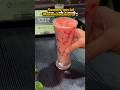 Refreshing watermelon summer drink 🍉zero sugar with stevia | healthy cooling recipe #shorts #recipe