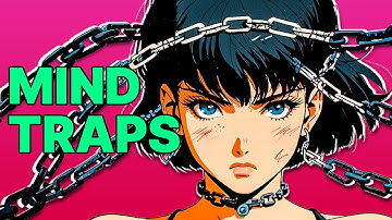 10 Hidden Psychological Traps Controlling Your Life (And How to Escape Them)