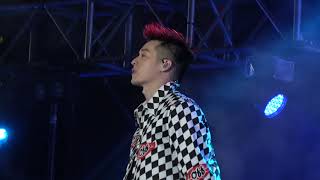 (20171231)Nick 周湯豪 -  HEY需要你的美     　(迎接2018跨年演出)　 2018飛躍桃園 直達美好跨年晚會  C0084