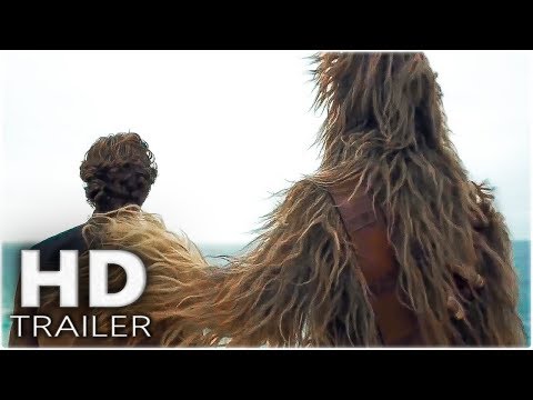 HAN SOLO Official Super Bowl Trailer (2018) NEW Star Wars Movie HD