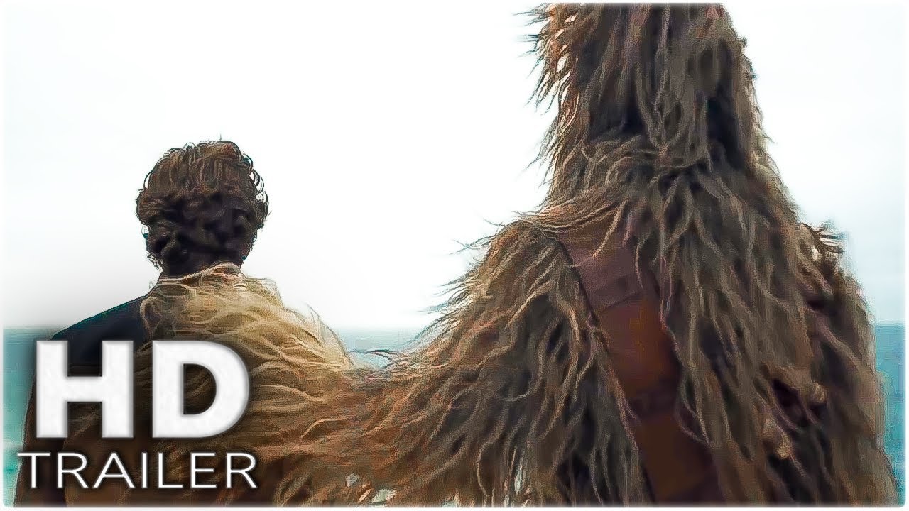 Download HAN SOLO Official Super Bowl Trailer (2018) NEW Star Wars Movie HD