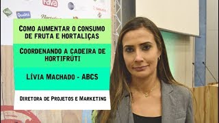 HF Brasil Entrevista - Lívia Machado