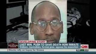 Troy Davis supporters make last push