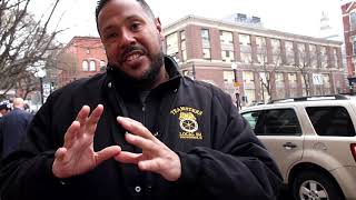 RISD Teamsters Strike Interview