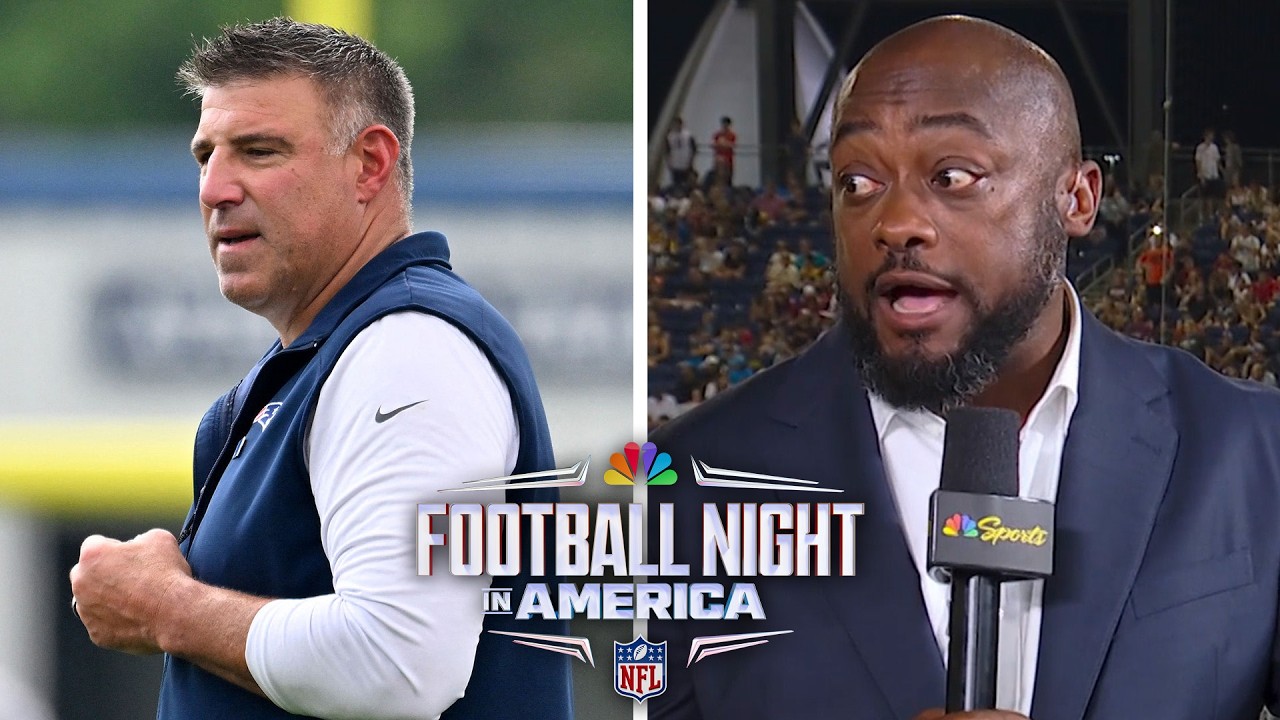 Patriots get chance to 'quiet the noise' against Seahawks to kick off 2026 | FNIA | NFL on NBC