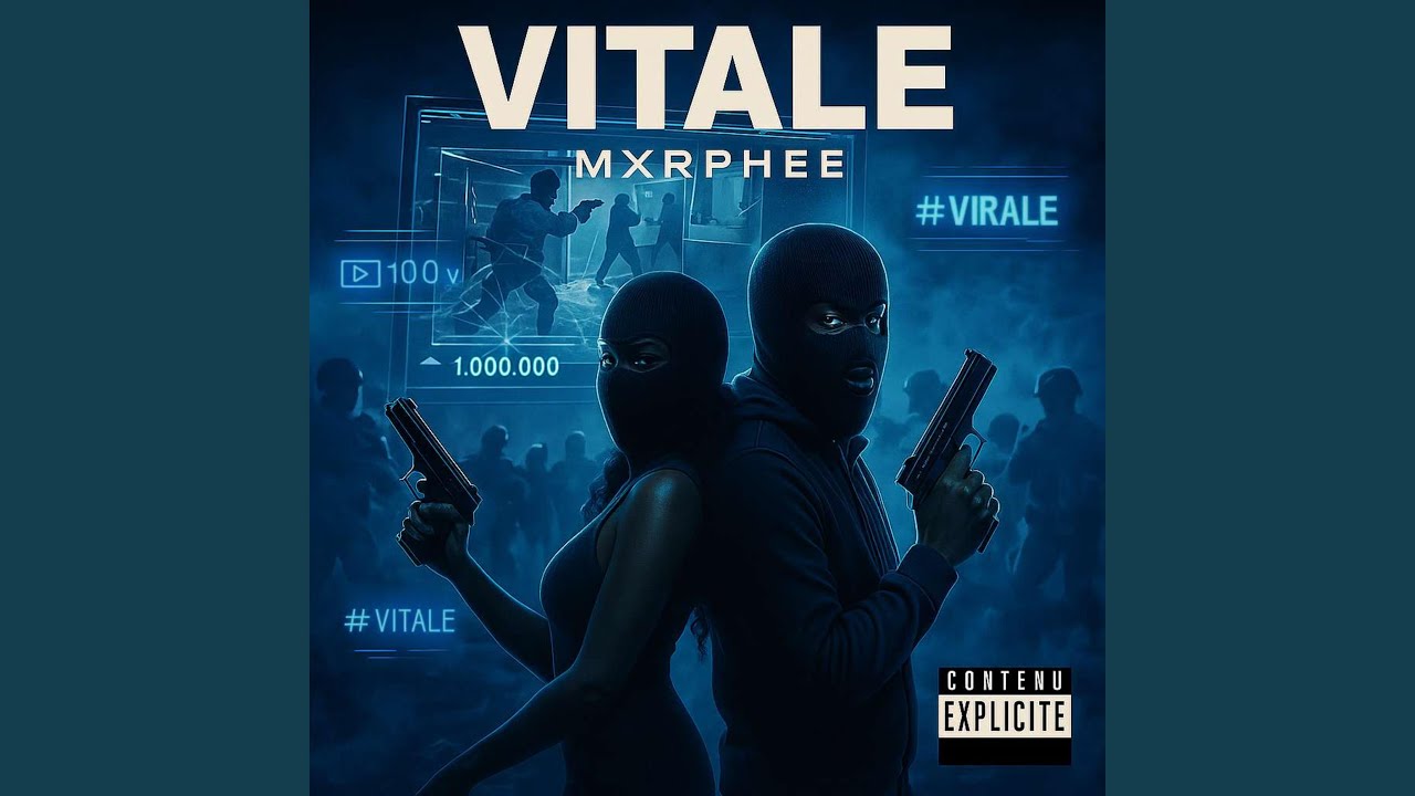 Watch Vitale on YouTube Watch Vitale on YouTube