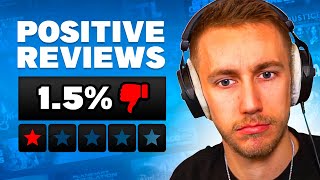 I PLAYED THE WORST RATED STEAM GAMES...