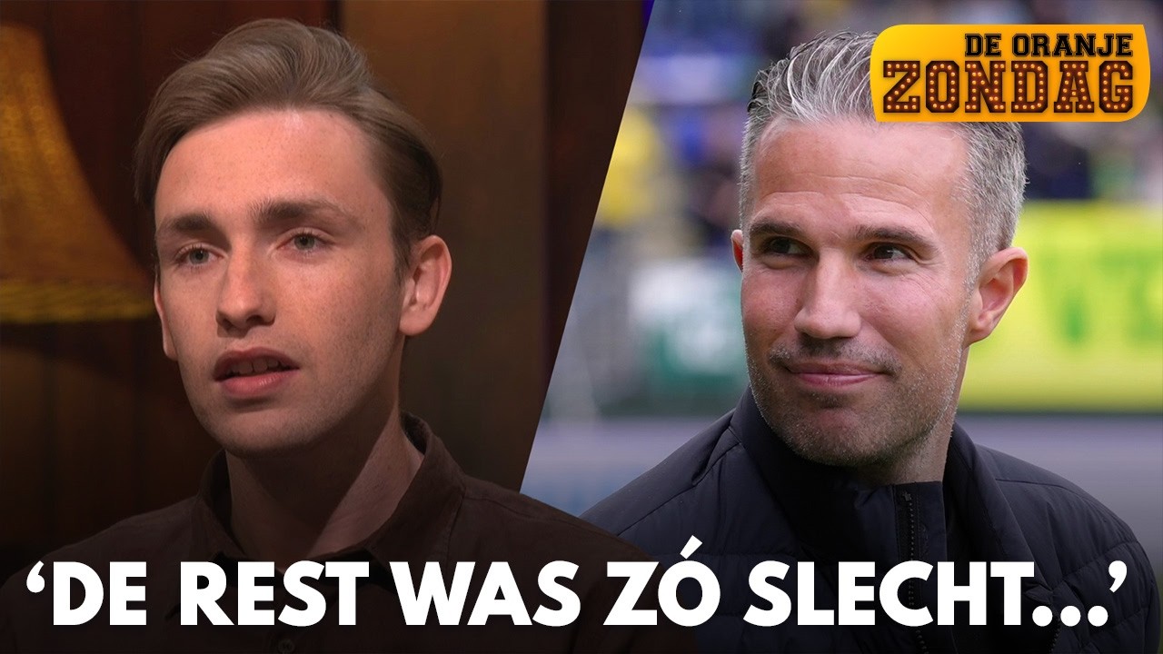 Nicky van der Gijp: 'De rest was zó slecht dat Feyenoord toch de tweede plek heeft gehaald'