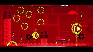 ChillFunk by TheRealDarnoc 100% - Geometry Dash (Hardest Insane List Demon 8 Star)