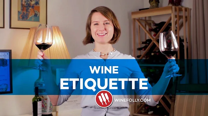Basic Wine Etiquette Tips From Sommelier Madeline ...