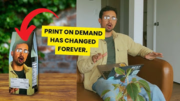 Easiest Way to Make Money with Print on Demand in 2024