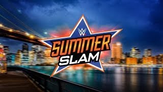 WWE SummerSlam 2018 Results