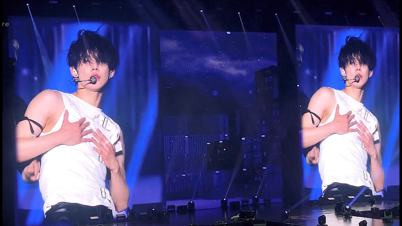 Tomorrow x Together - 'Tinnitus (Wanna be a rock)' - ACT: Promise World Tour in NYC