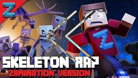 Reverse - ZAMination - Skeleton Rap