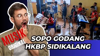 TERBARU PESTA DI SOPOGODANG HKBP SIDIKALANG || TOR TOR SUHUT - MENYAMBUT ROMBONGAN PARBORU